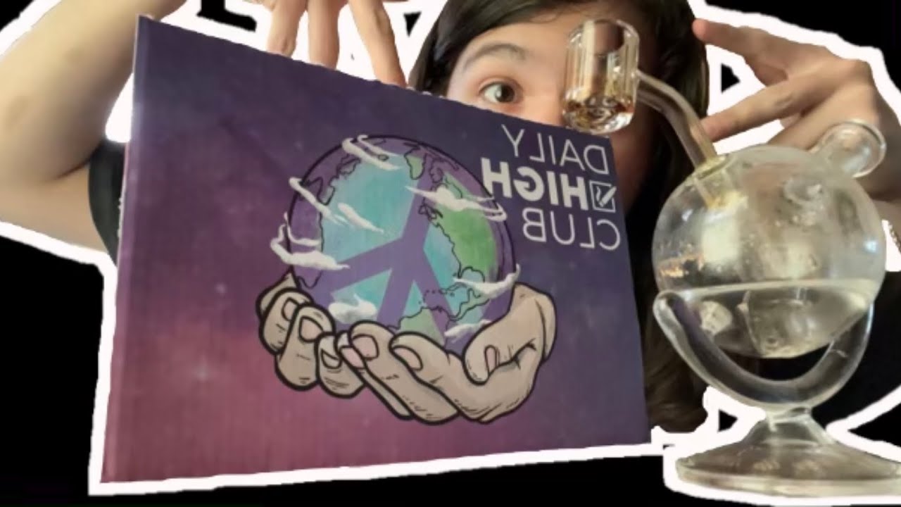 Daily high club unboxing-September-2020 ep 1 plus new wax !!