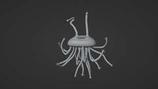 Flumph Time Lapse Part One