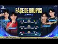 [PT-BR] Honor of Kings 2025 Invitational Season 3 | Fase de Grupos Dia 4