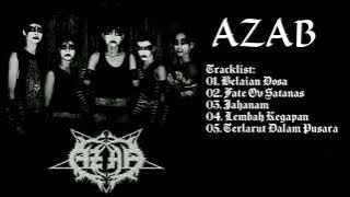 AZAB FULL ALBUM ( black Metal Tangerang)