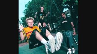 Sum 41 - Second Chance For Max Headroom (Lyrics)