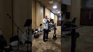 Ancient Rivers Service: In One Accord Ministries with Apostle Brandon Cornelius