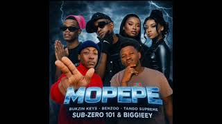 Mopepe_2.0_-_ Bukzin keys _ Benzo , Sub-Zero 101 & Biggieey 