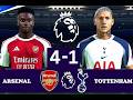 Hotspur VS Arsenal | Premier-League | FC25/26 Full-Match #fifa #fc25 #gameplay #easports #gaming