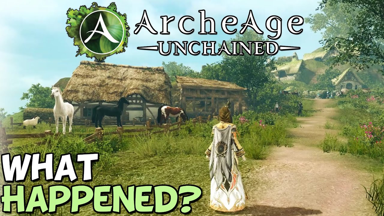 archeage unchained 2022 download free archeage unchained 2022 download free