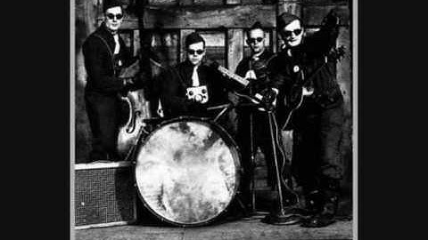 The Space Cadets, Big Moon, Astrobilly Rockin