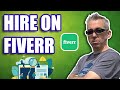 How to hire someone on Fiverr - Little Known Way to get Best Talent 😮😮