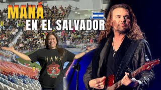 ASÍ SE VIVE UN CONCIERTO EN EL SALVADOR