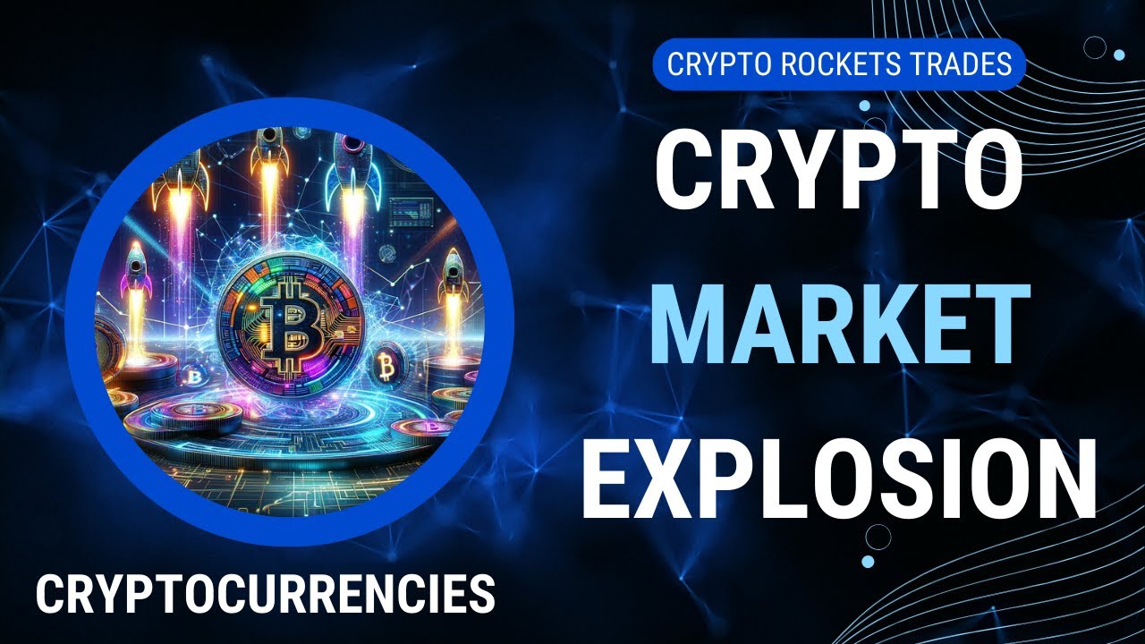 Crypto Market Explosion: Smart Buying With Our Elite 7 & Crypto Rockets  Trades