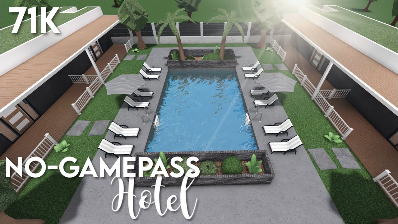 Condos Gamepass - Roblox