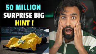 50 Million Surprise Big Hint Techno Gamerz Ujjwal Gaming Ujjwal Chaurasiya Gta 5