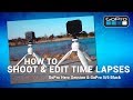 GoPro / How to Shoot & Edit Time Lapses (Tutorial)