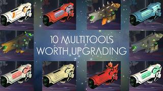 No Man's Sky - 10 Multitools Worth Upgrading