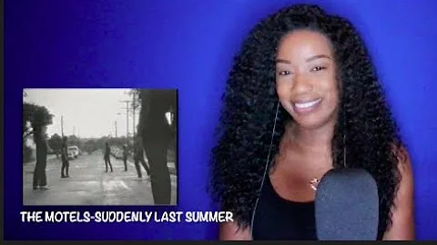 The Motels - Suddenly Last Summer *DayOne Reacts*