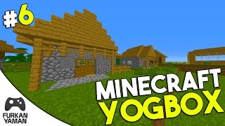 YOK CANIM NE SETİ!! - Minecraft Yogbox - Bölüm 6
