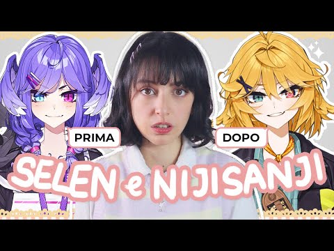 The Case of Selen Tatsuki and The Truth About NIJISANJI