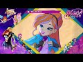 Winx Club Season 8 Episode 14 Can You Feel The Magic Kazakh Қазақ