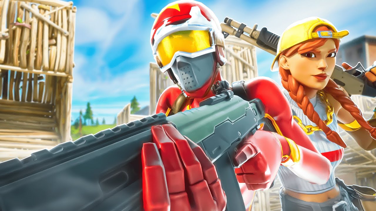 What the BEST Duo in the WORLD Looks Like 🏆