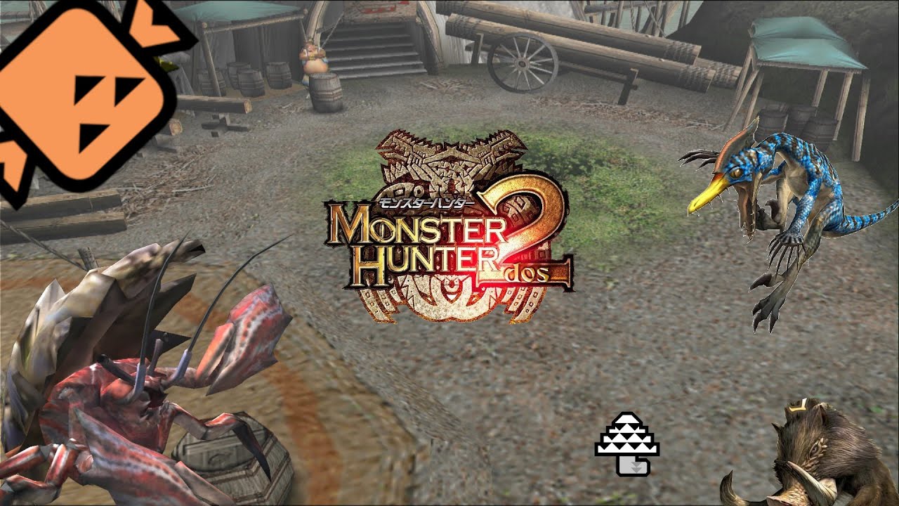 A first Look! - Episode 0 - Monster Hunter 2 | Trilightning