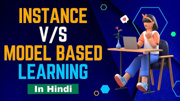 Lecture 3.3 | Instance Based Vs Model Based Learning | Types of Machine Learning | #mlt #aktu #ml