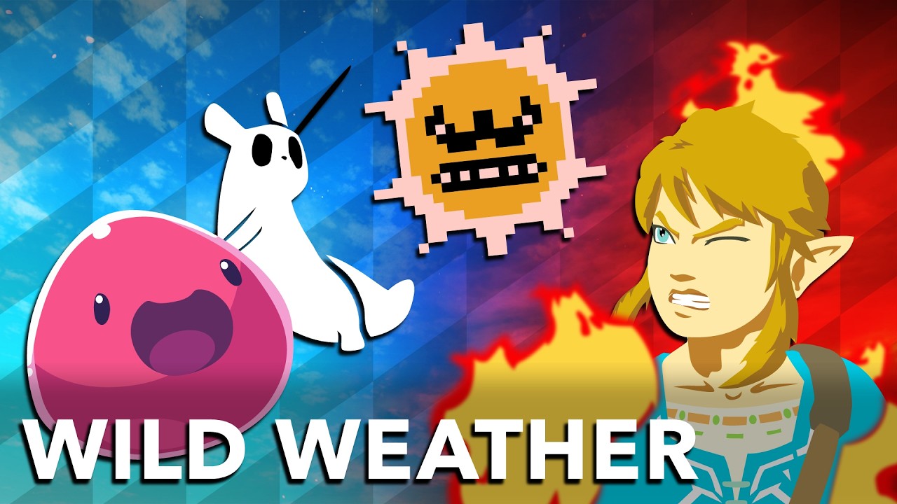 Wild Weather in Games