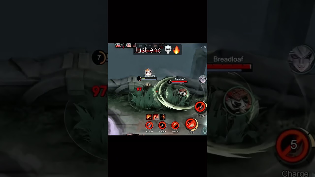 Epic moments for Tigreal!🔥 