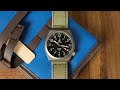 Boldr Venture Automatic Review | A 38mm Titanium Field Watch!