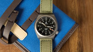 Boldr Venture Automatic Review | A 38mm Titanium Field Watch!