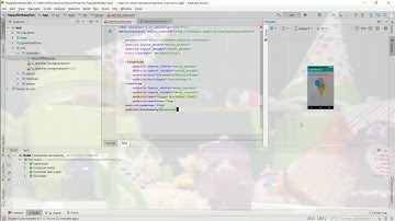 How To Make Your Very Own Custom Birthday Card Application with Android Studio