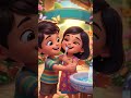 😊🪥 Good Habits Song for Kids | Brush, Wash &amp; Smile | Mystitoon World