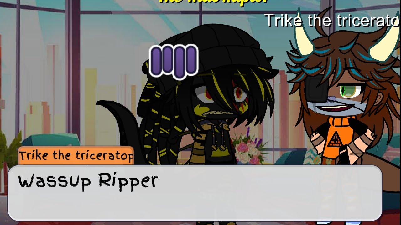 Ripper Gets Flashbacks of his death.. - YouTube