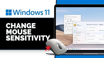How To Change Mouse Sensitivity in Windows 11 (Full guide)