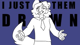 Crybaby- OC PMV (mild flash + blood warning)