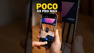POCO X8 PRO MAX VALUE TERBAIK TAHUN INI #pocox8promax #hyperos