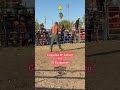 se le metio el diablo #jaripeo #montadetoros #toros #toro #videosdetoros #jaripeos #montas