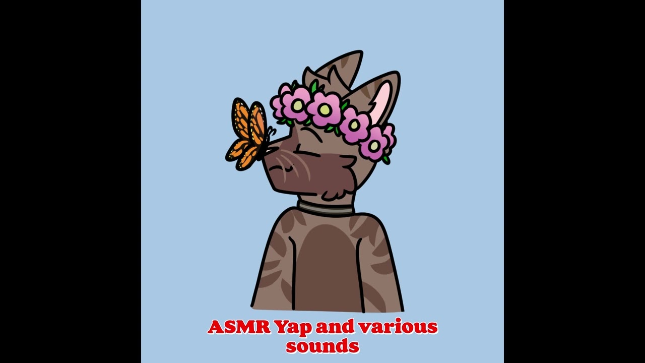 ASMR Yap and Various Sounds | mic bumping becaus I am idiot