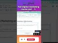 Welcome to Part-5 | From Flex Boards to Digital Ads 🤯 | Traditional vs Digital Marketing Explained