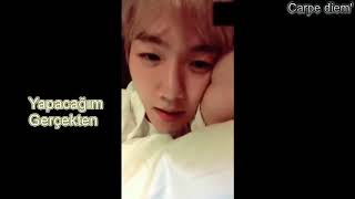 엑소 Exo Baekhyun Ile Hayal Etimagine