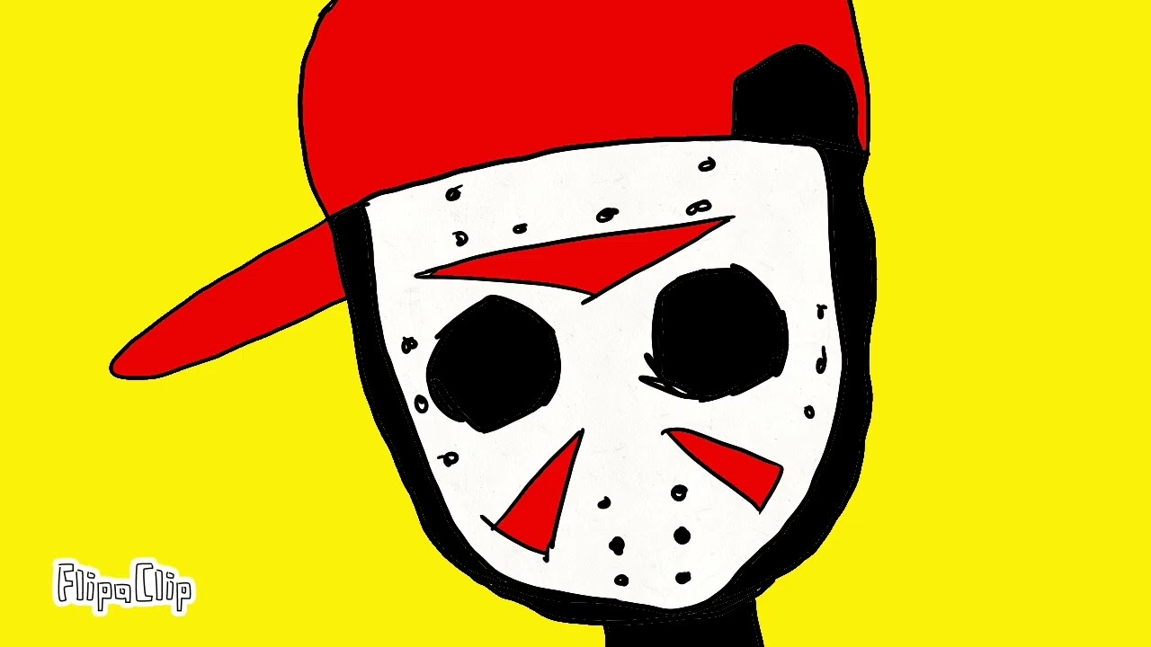 "They say my hit box is a problem. " Butcher vanity (Jason LMS) full song credit to Vane Lily