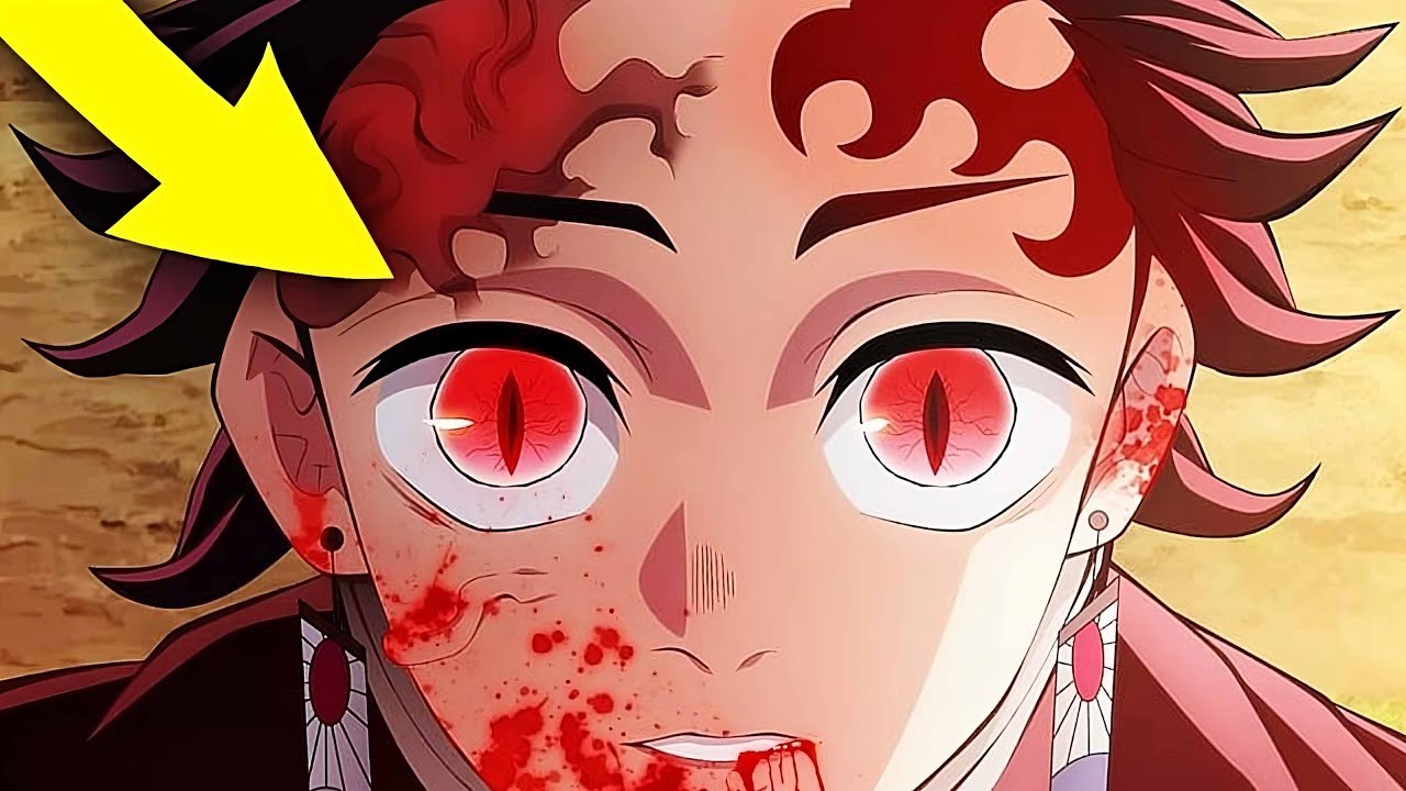 10 terrifying facts about demon slayer!!!!!!