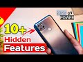 Moto G9 Power Top 10+ Hidden Features || Tips & Trick
