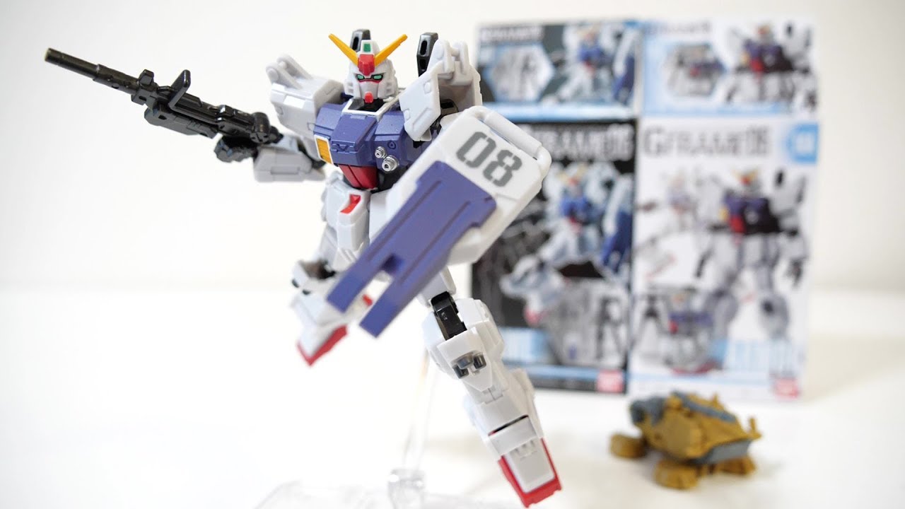 It's selling out again this time! It comes with a GM head, so it's