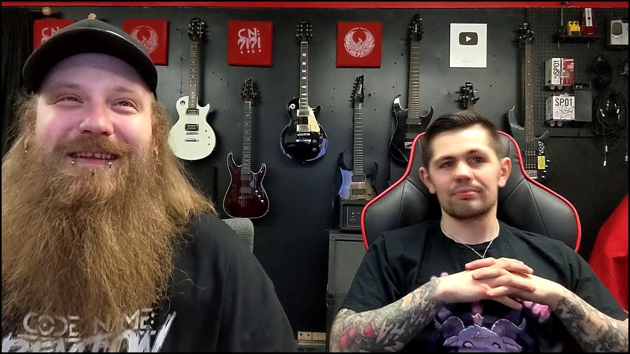 Metal Heads React to "Don't Stay in School" by Boyinaband