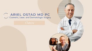 Cutera Laser With Dr. Ariel Ostad