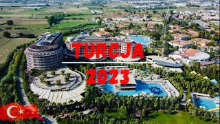 : Wakacje Turcja 2023 // Manavgat // Sunmelia Beach Resort Hotel SPA