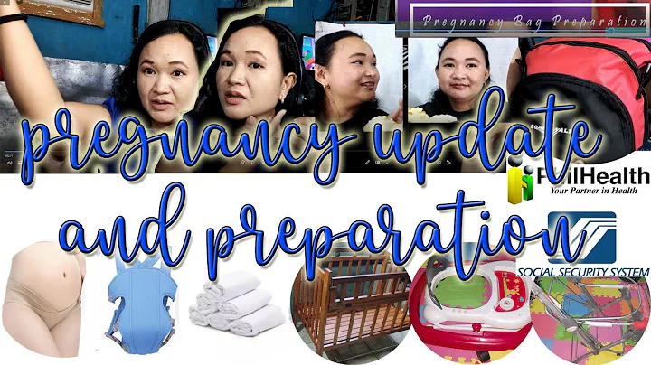 Maternity Update And Preparation