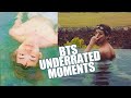 BTS : The moments that are underrated