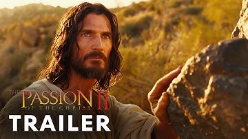 The Passion of the Christ 2: Resurrection (2025) - First Trailer | Jim Caviezel | Concept Version