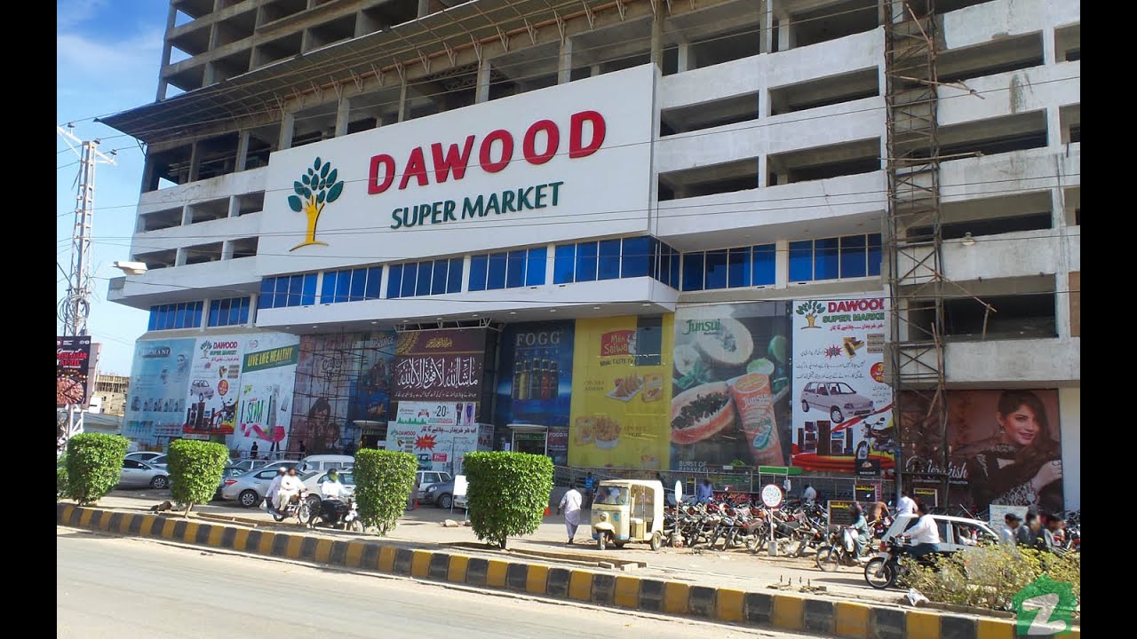 Dawood Super Market Hyderabad @ Auto Bhan Road Hyderabad | Shopping | Farman Vibes