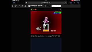 Undertale last breath sans phase 3 scratch version